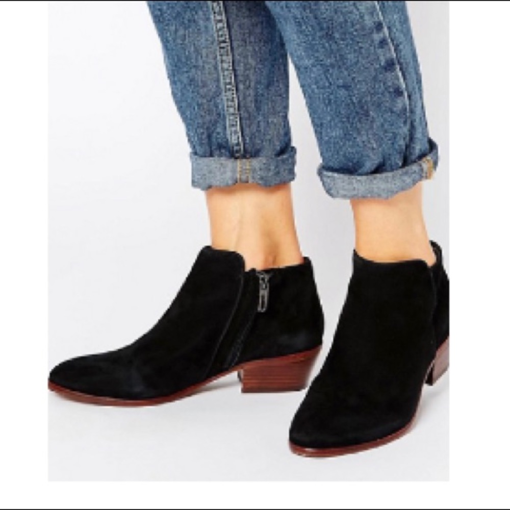 SAM EDELMAN Petty boots - Picture 8 of 12